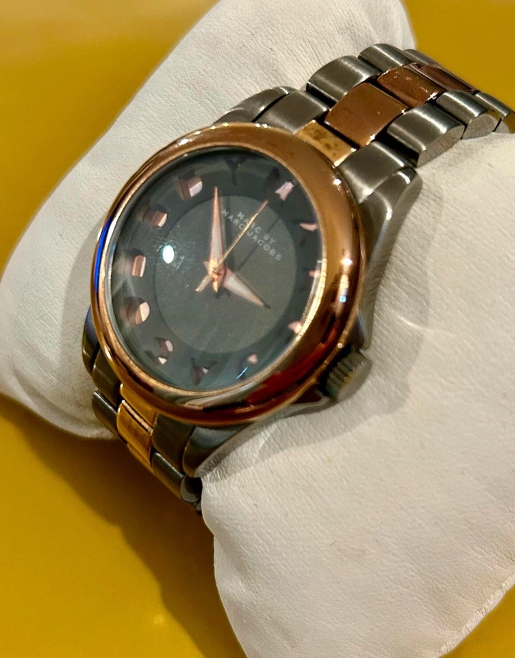 reloj marc jacobs hombre usado Foto 3 de 4