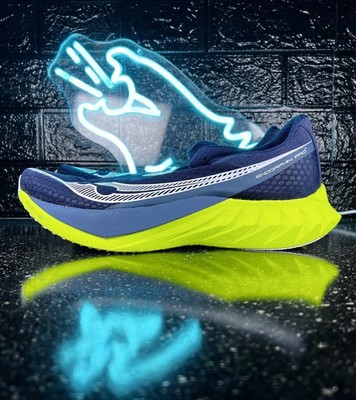 Saucony Endorphin Pro 4 Men display picture 1
