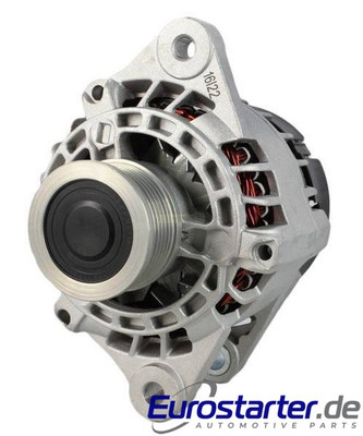 1*** Lichtmaschine 120A Neu mit OE Ina Freilauf - OE Nr. 63321859 für Alfa,Fiat