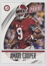 2015 Panini National Convention Rookie NCAA Variation Amari Cooper #51 r0j