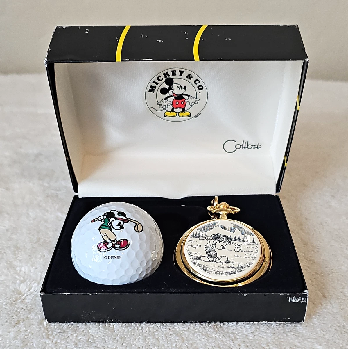 mickey mouse pocket watch products for sale | eBay UK