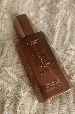 Blake Brown Hair & Body Refresh Mist, Blackcurrant Vanille 4 Fl Oz