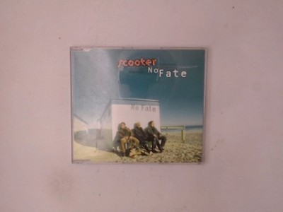 No Fate Scooter: