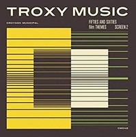 Various - Troxy Music 2 - CD - K4Z