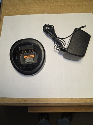Motorola Ladegerät für GP340-Serie und DP3441e
