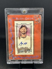 2025 Topps Allen And Ginter Byron Buxton Framed Mini Auto 1/1