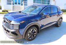 2025 Nissan Kicks SV AWD SV