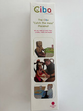 Cibo Catch the Mess placemat, brand new/never used, original package/owner
