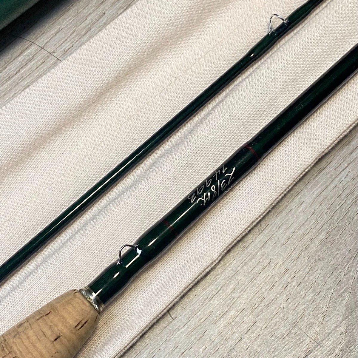 R.L. Winston IM6 8'6