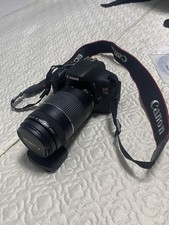Canon Rebel T3i EOS Digital SLR Camera w/ Three lenses, Bag and Tripod.