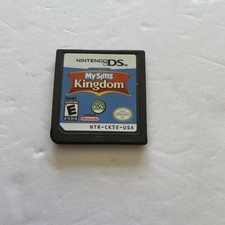 My Sims Kingdom - Nintendo DS Cartridge Only- Tested