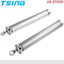 2x Convertible Top Hydraulic Cylinder Tc-46 For Chevrolet Impala 1965-1970 2x Convertible Top Hydraulic Cylinder Tc-46 For Chevrolet Impala 1965-1970