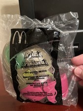 McDonalds Happy Meal Toy - Spy Kids 2 - 2 Spy Signal Device - 2002 - Sealed Pkg