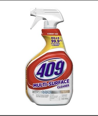 Formula 409 32fl oz Original Disinfectant Liquid All-Purpose Cleaner Spray Clean