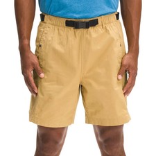 THE NORTH FACE MENS RIPSTOP CARGO SHORTS ANTELOPE TAN SZ LARGE NWT 65