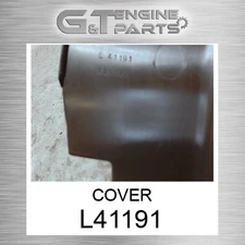 L41191 COVER fits JOHN DEERE (Surplus Open Box)