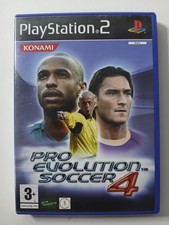 Pro Evolution Soccer 4 (PS2) PEGI 3+ Sport: Calcio Calcio Calcio