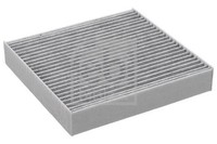 NEU - Febi Bilstein 1002254 Filter, Innenraumluft FüR BYD