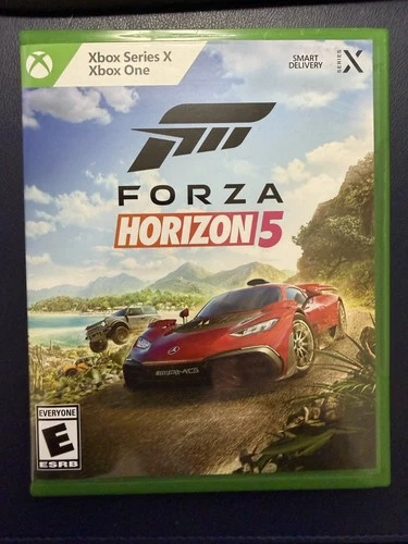 Forza Horizon 5 Standard Edition (Microsoft Xbox Series X