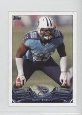 2013 Topps Mini Zach Brown #419 2f9