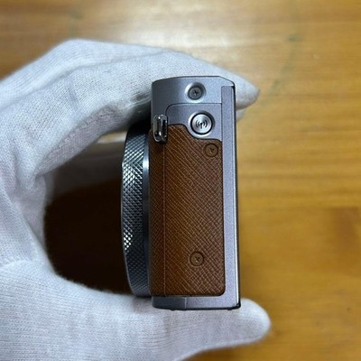 Canon PowerShot G9 X Mark II デジカメ 6305 Canon announces PowerShot G9 X Mark II with improved stabilization