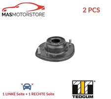 FEDERBEINLAGER DOMLAGER PAAR TEDGUM 00391600 2PCS A FÜR MAZDA 323 III,323 II