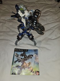 LEGO Bionicle Vehicle Lot With Instructions 8954 8990 8991 8992 8993 8994 8995