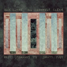 IBEX CLONE - ALL CHANNELS CLEAR NEW VINYL RECORD