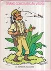 panini Vache qui rit TINTIN ET MILOU alcazar sticker