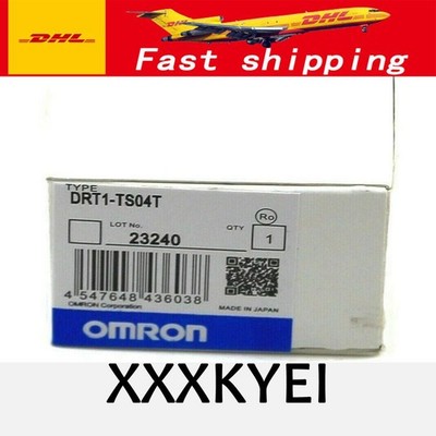 DRT1-TS04T NEW OMRON DRT1TS04T Module