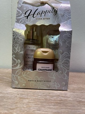 Happily Ever After Bath And Body Works Travel Size