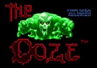 The Ooze - Sega Genesis Game Only