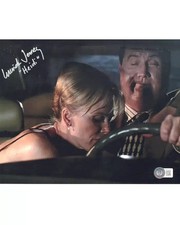 Lucinda Jenney signed 8x10 Photo Heidi Halleck Thinner