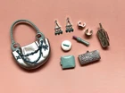 🤍 My Scene 🤍 2004 Vintage Super Bling Kennedy Doll Accessories Spares
