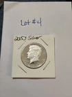 2015-S Proof Ultra-Cameo Silver Kennedy Half Dollar