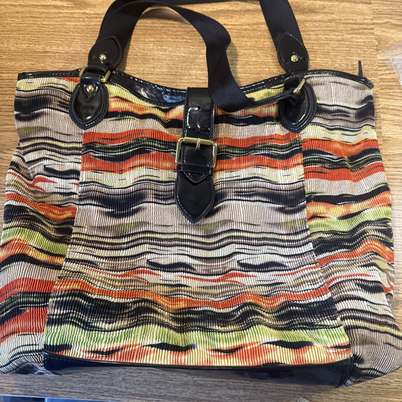 Sandra Roberts Squared Purse - image 2