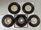 Lot Of 5 Prince Single 45rpm 7” Vinyl Records 1999, Little Red Corvette And More