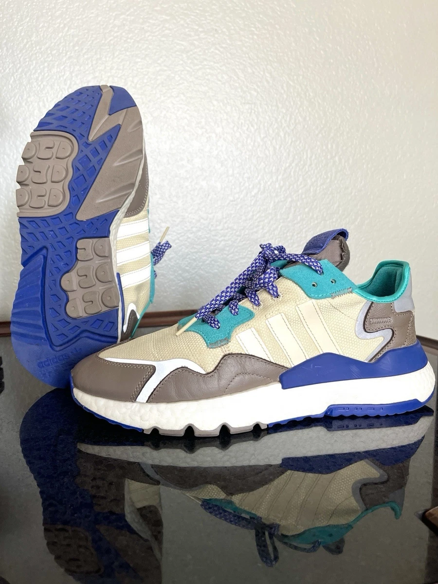 adidas Nite Jogger St Desert Sand for Sale | Authenticity