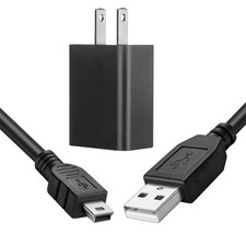 Replacement for TI 84 Plus CE Charger, Charger Compatible with TI-84...