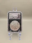 2019 $1 American Silver Eagle NGC MS70