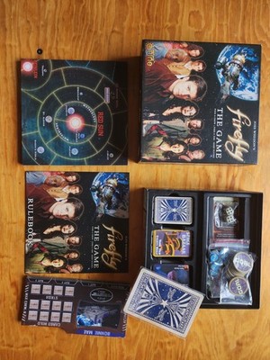 FIREFLY THE GAME base game