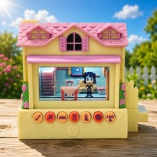 Handheld PIXEL CHIX Electronic Life Simulation VIRTUAL GIRL HOME dt. Tamagotchi