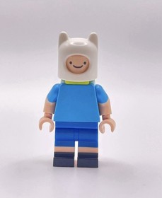 LEGO Dimensions 71245 Adventure Time Level Pack DIM038 Finn the Human Minifigure