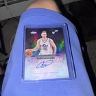 2025 Topps Chrome Gordon Hayward Refractors (RAW)