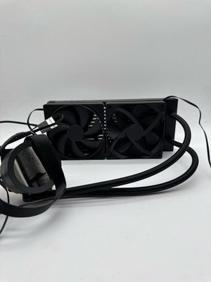 NZXT Kraken Plus 240 AIO CPU Liquid Cooler 240mm 1.54 LCD