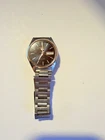 Vintage Seiko 5 Automatic 6309-7150 A2 Unisex Men's Watch Working Runs Great