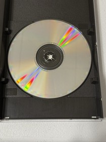 SEGA SATURN Creature Shock Special Edition CiB