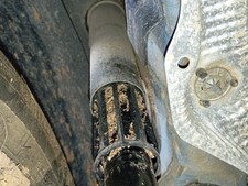 STOßDÄMPFER LINKS HINTEN / 2676948 FÜR VOLKSWAGEN T-CROSS C11, D31 1.0 TSI