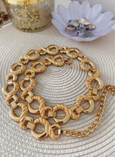 Vintage ESCADA belt 1980-1990