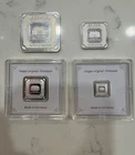 (Mixed Lot Of 4) Geiger Bars .999 Fine Silver 1oz, 10g, 5g, 1g. Two are Loose.